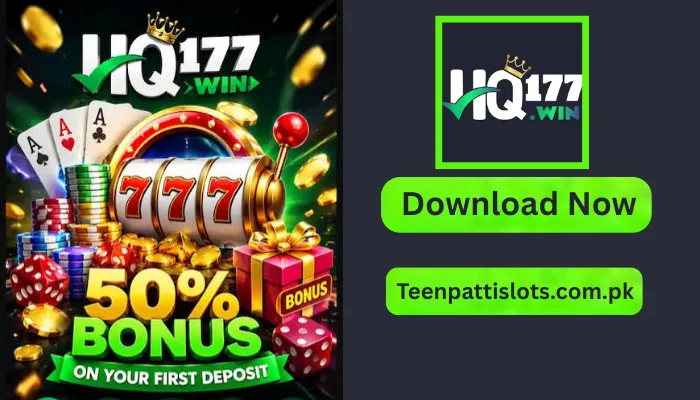 HQ1777 Game