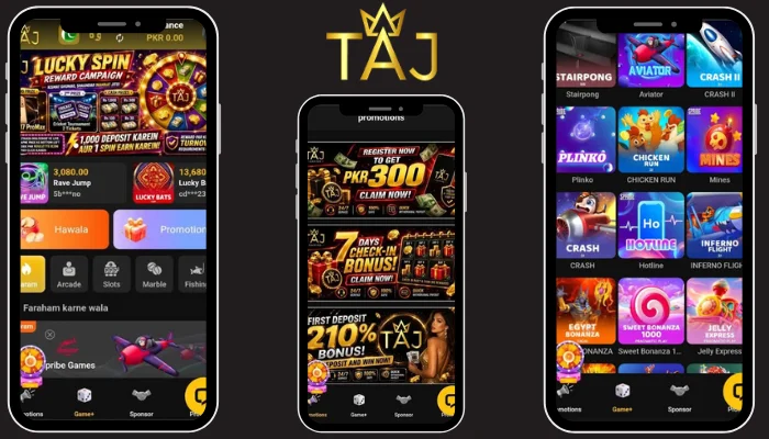 33Taj Game