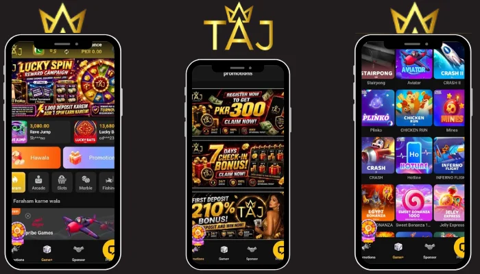 33Taj Game