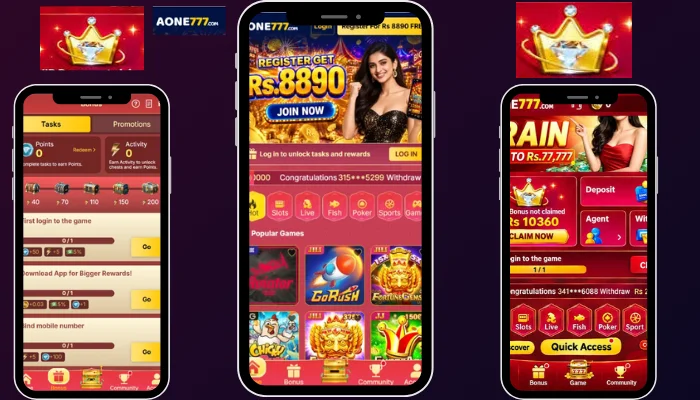 AONE777 Game