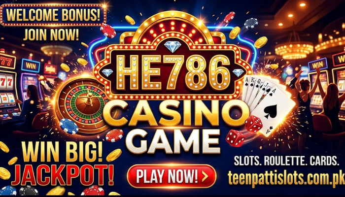 He786 Game