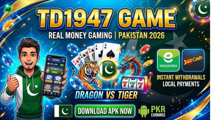 TD1947 GAME