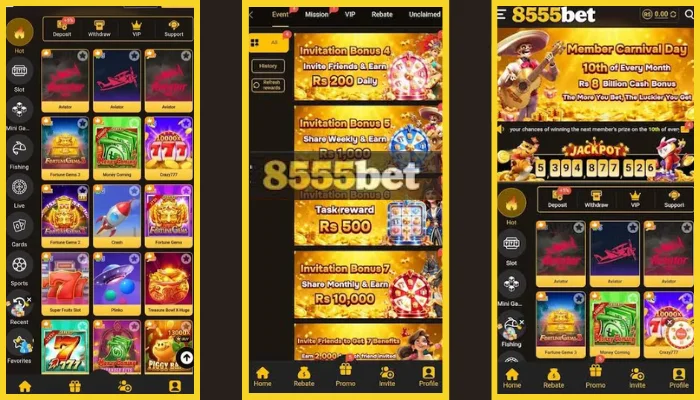 8555Bet Game