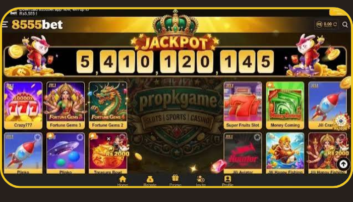 8555Bet Game
