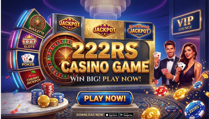 222Rs Game