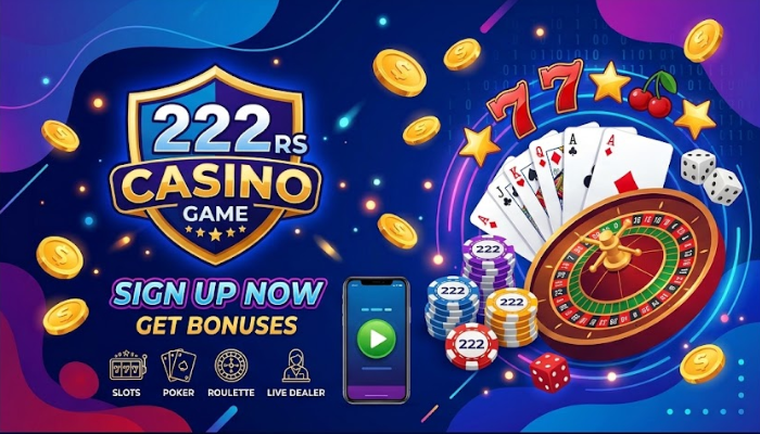222Rs Game