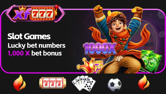 XF777 Game