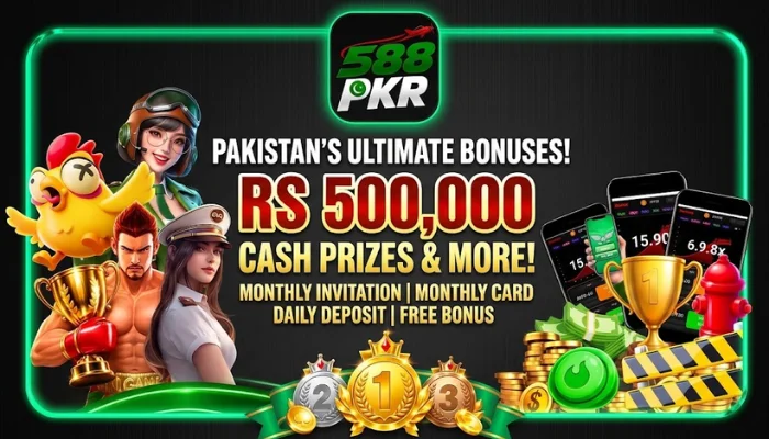 588Pkr Game