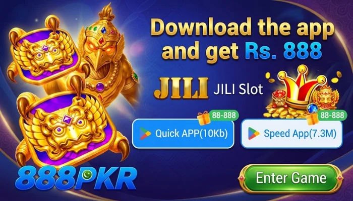 888PKR Game