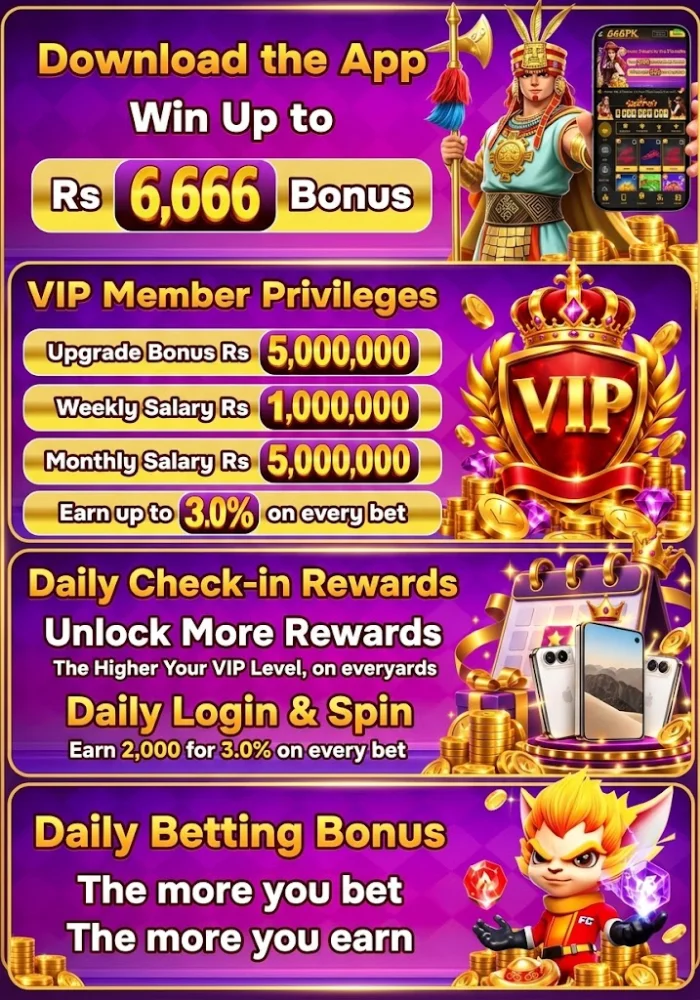 666PK Game