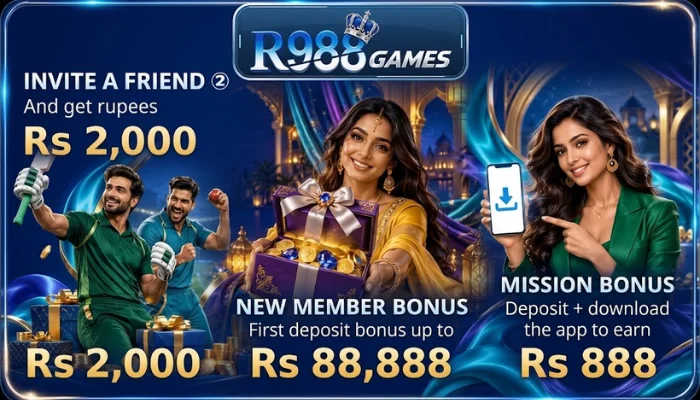 R988 Game