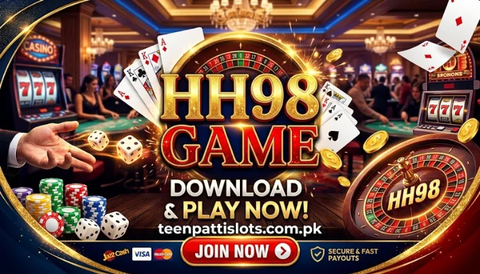 HH98 Game