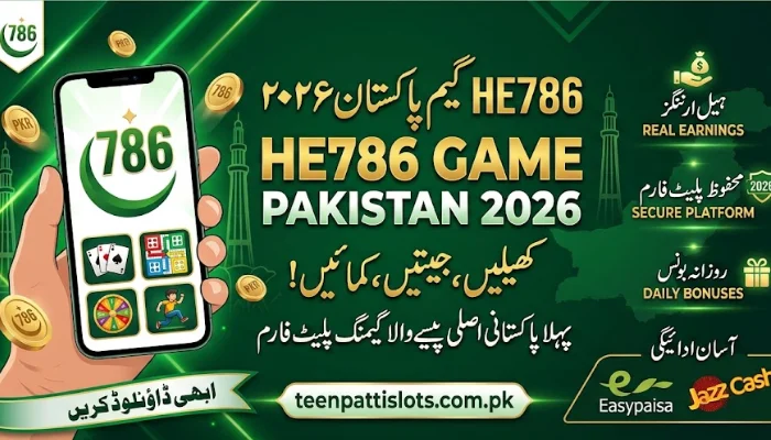 He786 Game