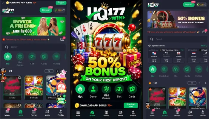 HQ177 Game