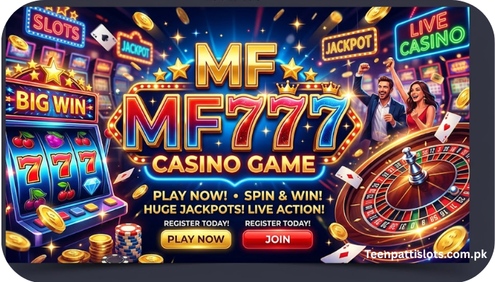 MF777 Game