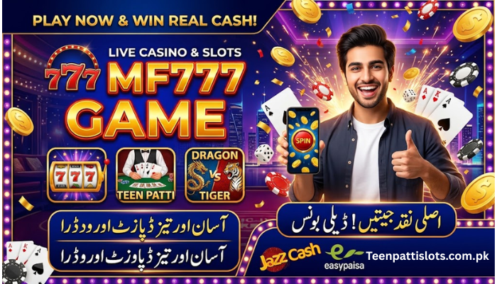 MF777 Game