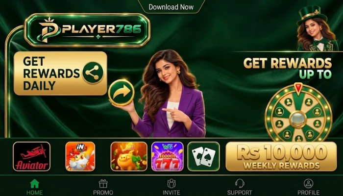 PLAYER786
