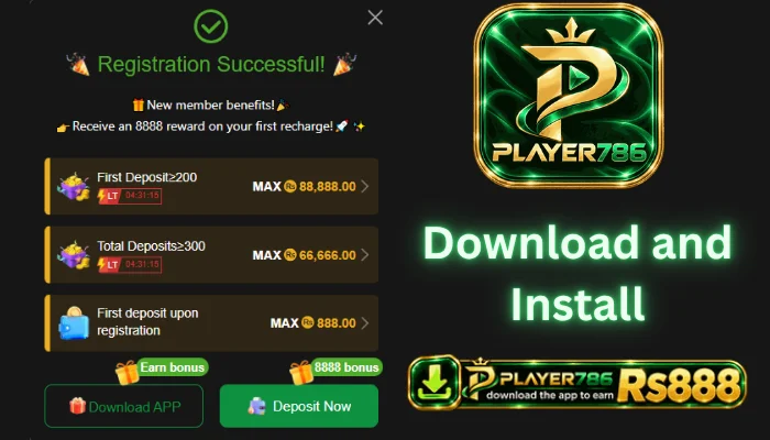 PLAYER786