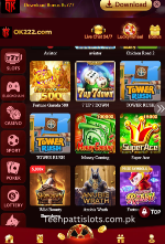 OK222 Game