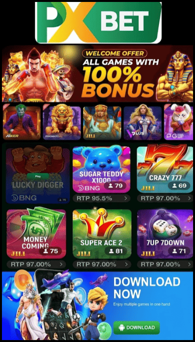PXBET Game