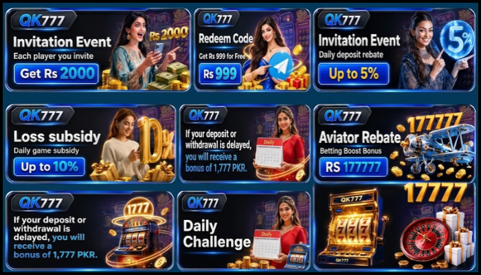 QK777 Game