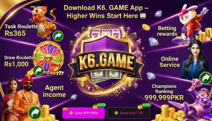 K6 Game