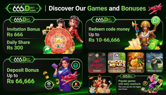 666D Game