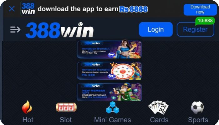 388Win Game
