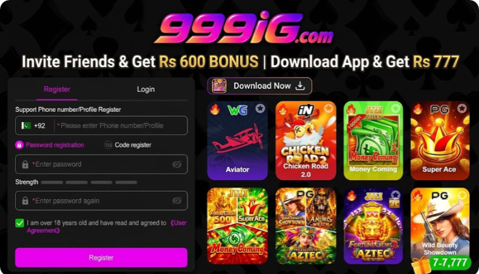 999IG Game 