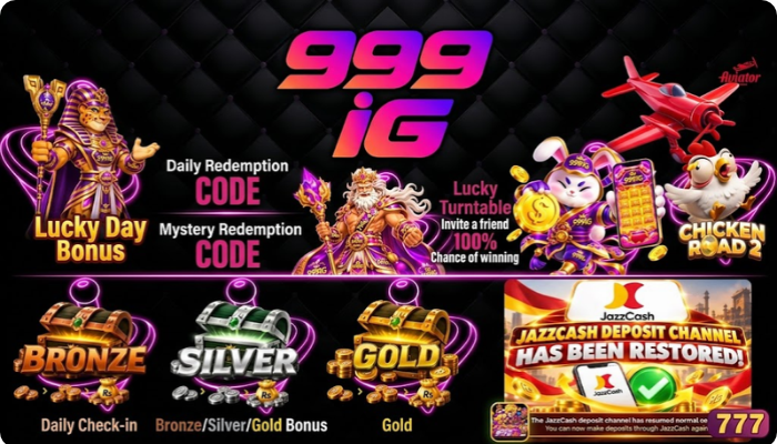 999IG Game 
