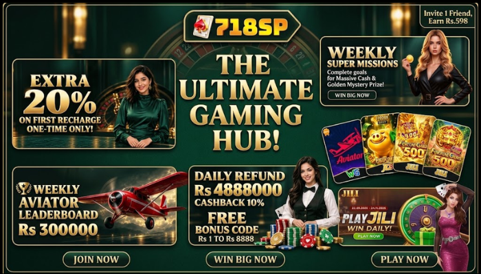 718SP Game