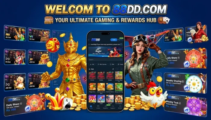 88DD Game