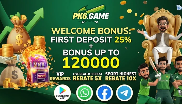 PK6 Game 