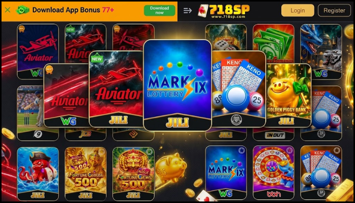 718SP Game